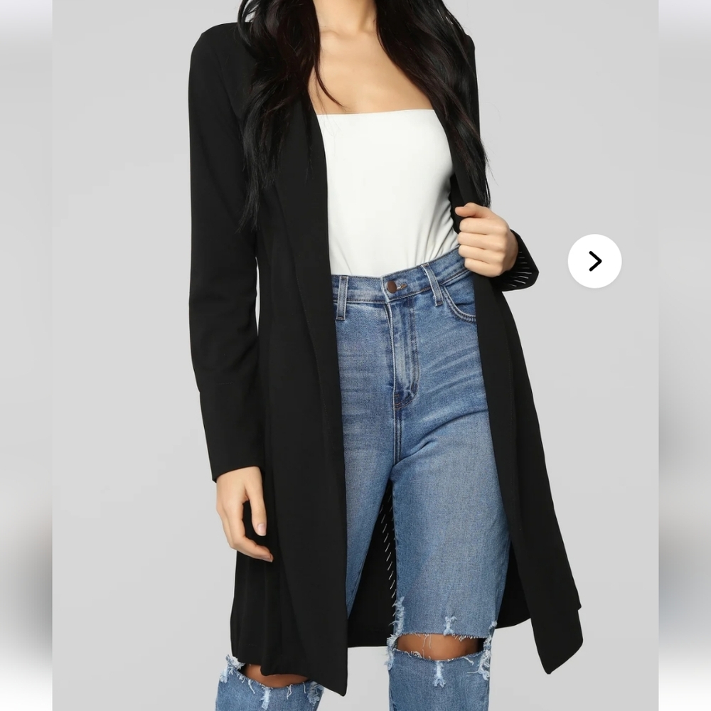 Power Trip Blazer